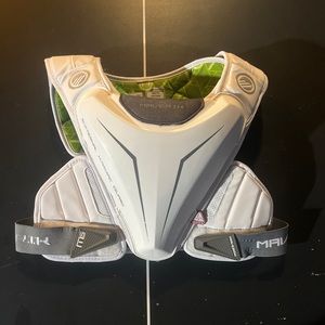 Maverik Men's M5 EKG Speed Pad. SIZE M